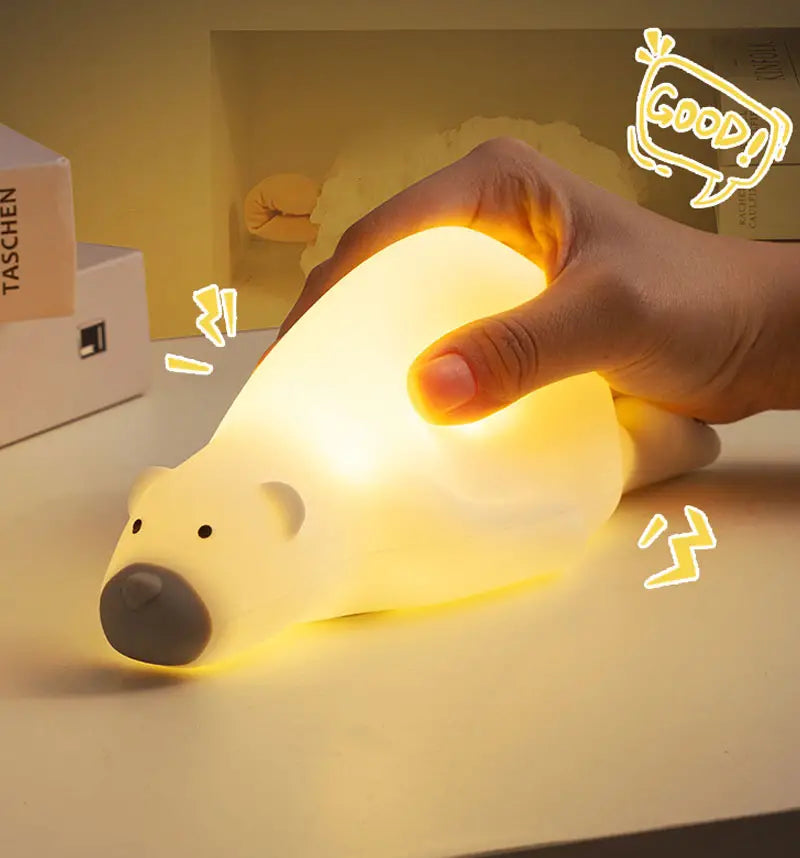 Polar bear light