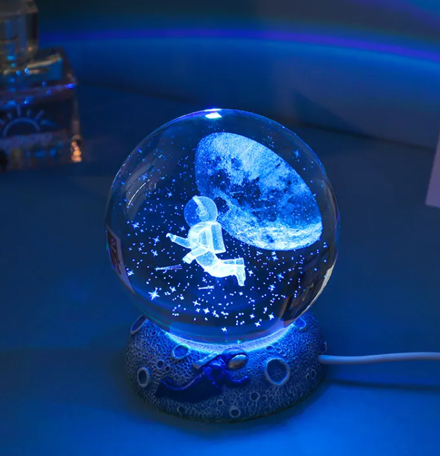 Sealife crystal ball