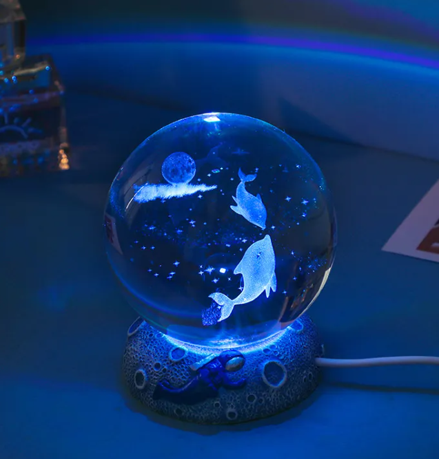 Sealife crystal ball