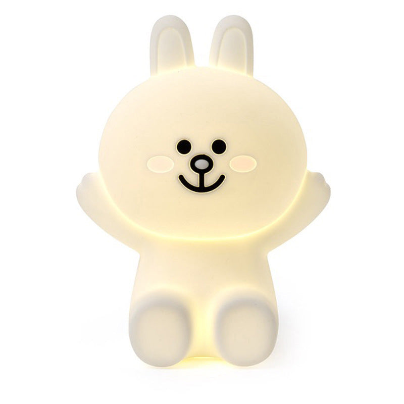 Bear & bunny light