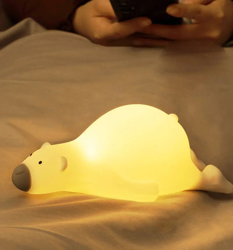 Polar bear light