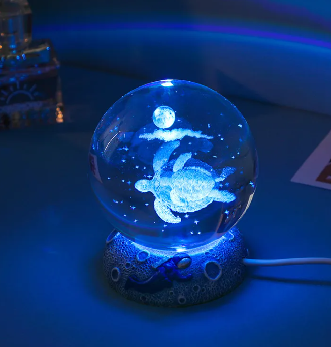 Sealife crystal ball