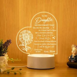 Light stand for loved ones