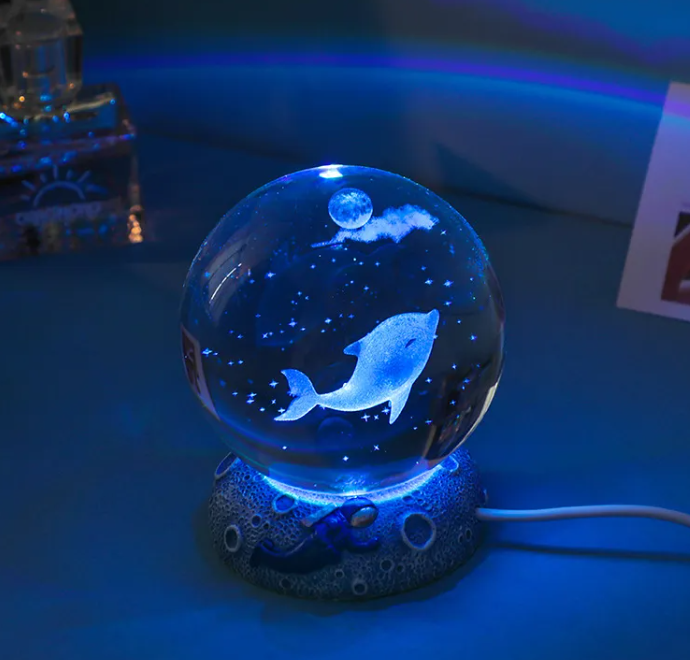 Sealife crystal ball