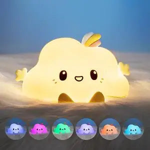 Cute touch nightlight