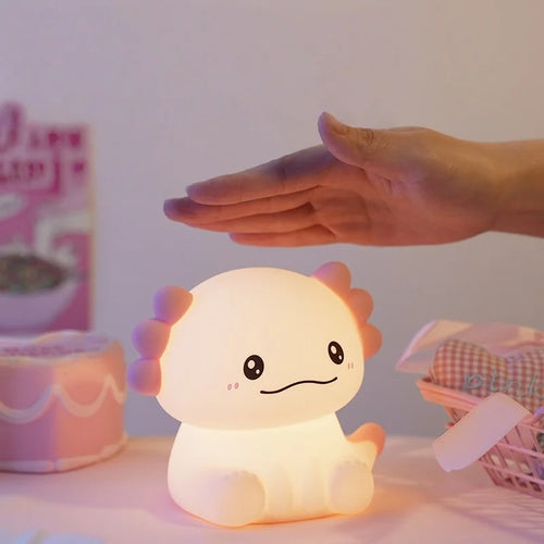 Cute dinosaur nightlight