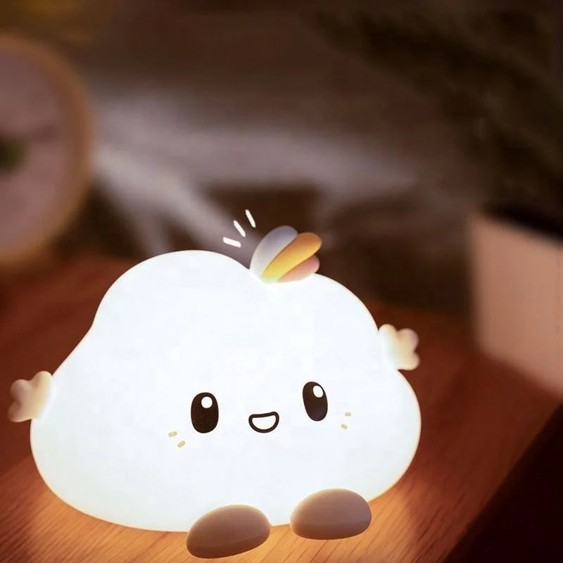 Cute touch nightlight