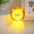 Lion + Elephant twin nightlights