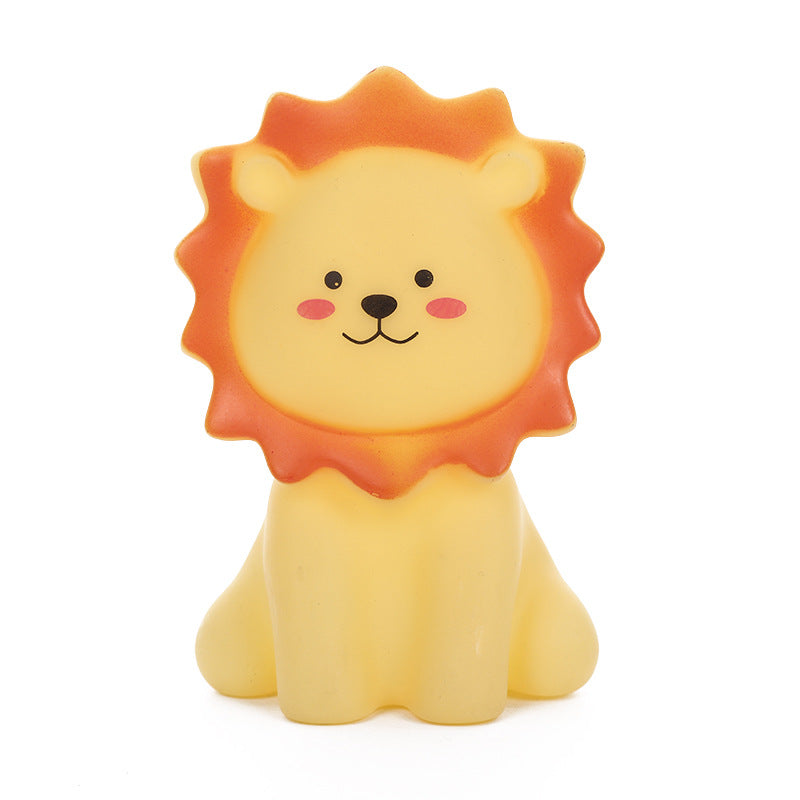 Lion + Elephant twin nightlights