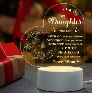 Light stand for loved ones