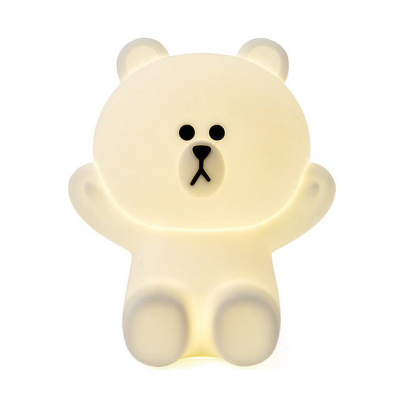 Bear & bunny light