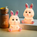 Cute Rabbit LED Night Light