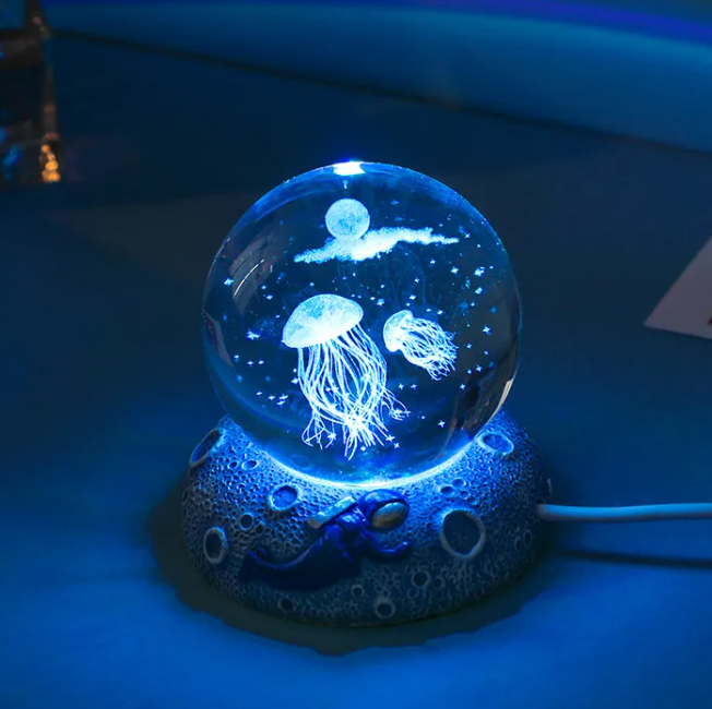 Sealife crystal ball