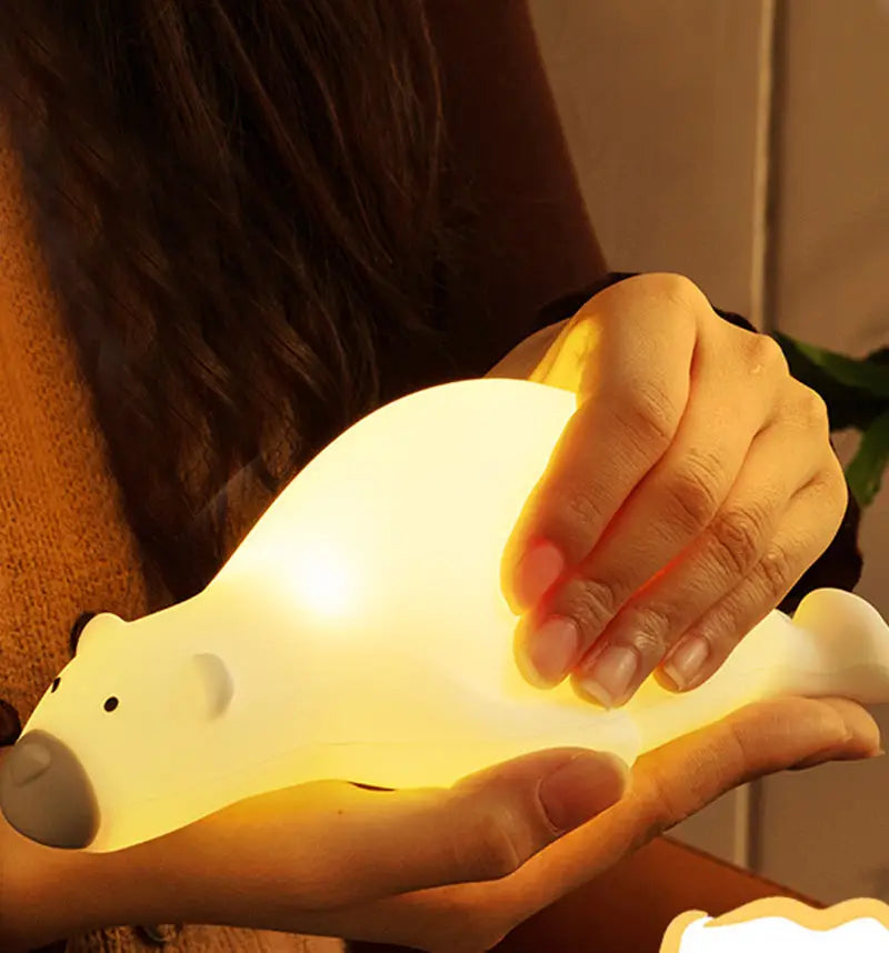 Polar bear light