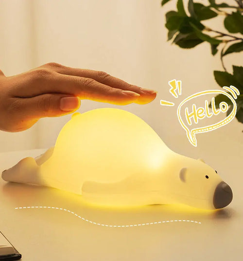 Polar bear light